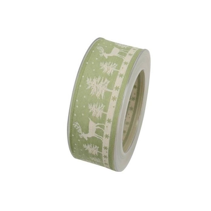 NASTRO GREEN MM40X20MT ABETI E